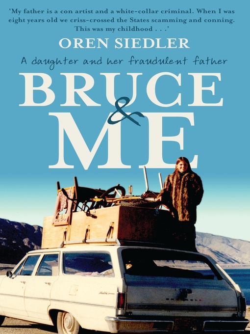 Title details for Bruce and Me by Oren Siedler - Available